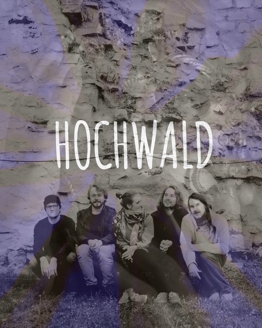 Event image for HOCHWALD / DAVID MARESCH