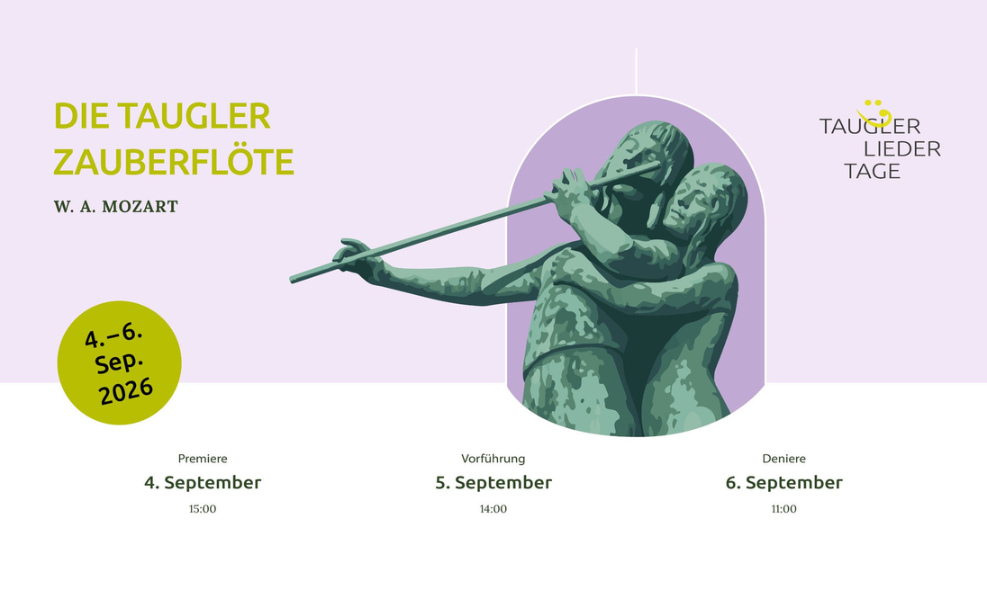 Event image for Die Taugler Zauberflöte