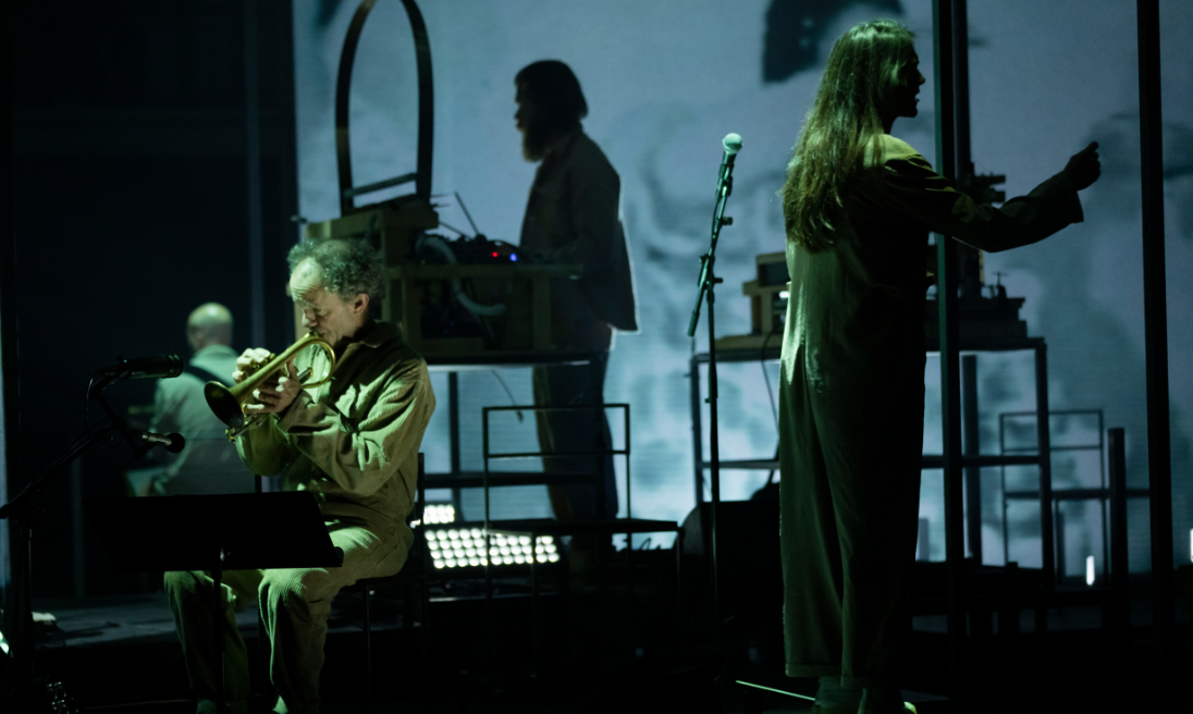 Event image for THE MASS MAN
