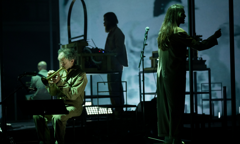Performance image for Odeon Theater