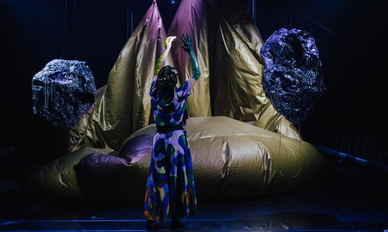 Performance image for Theater am Werk im Kabelwerk, Wien