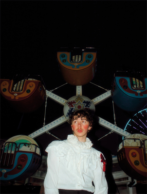 Oskar Haag - Lost Cause Tour