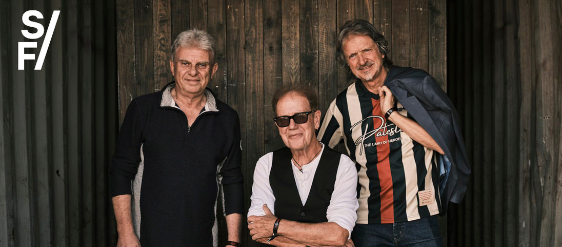 Event image for OYSTERBAND`S John Jones, Ray Cooper & Al Scott (GB)