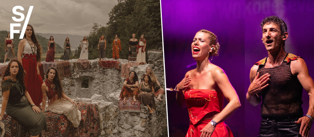 Event image for Alice in WonderBand & Etno zbor Ljelje (SRB, SLO)