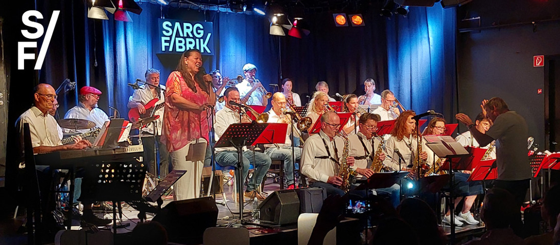 Event image for Sigi Finkel & Epicur Big Band (A)