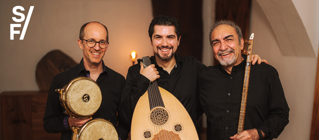 Event image for Moments feat. Massoud Shaari (A, IRN)