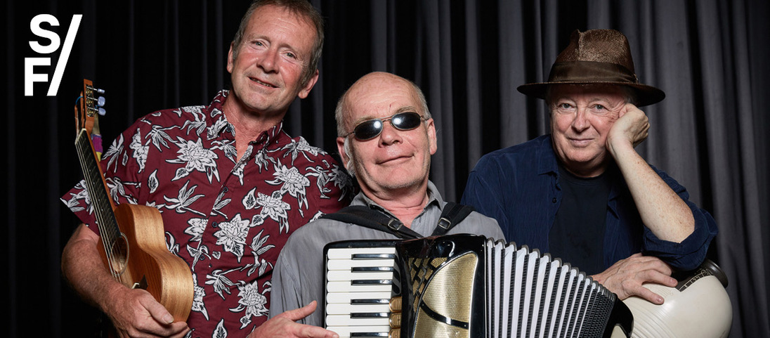 Event image for LOS GRINGOS - Trabitsch/Lechner/Rosmanith (A)