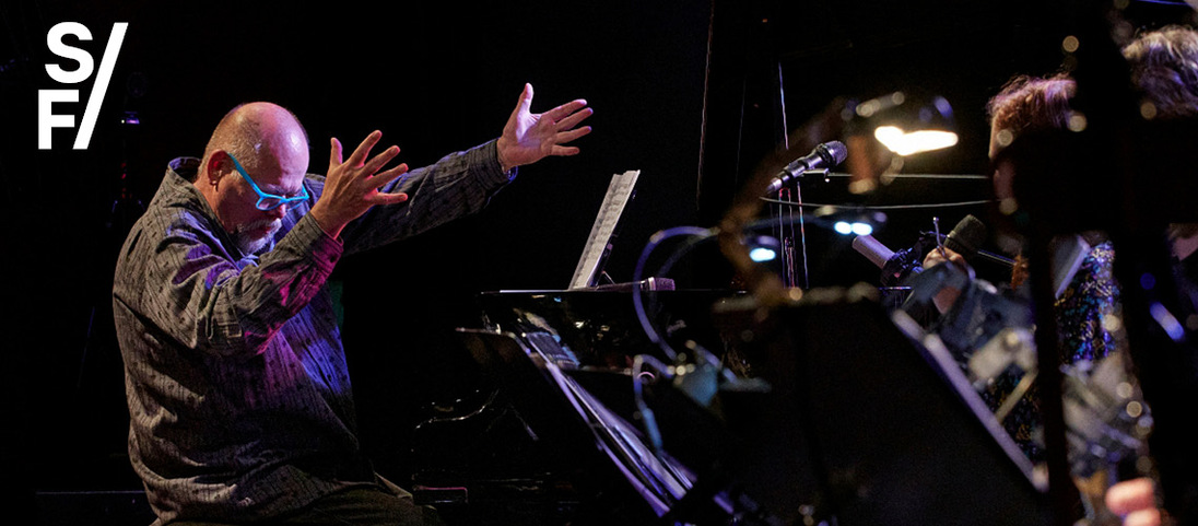 Event image for CC JOP – Christoph Cech Jazz Orchestra Project (A)