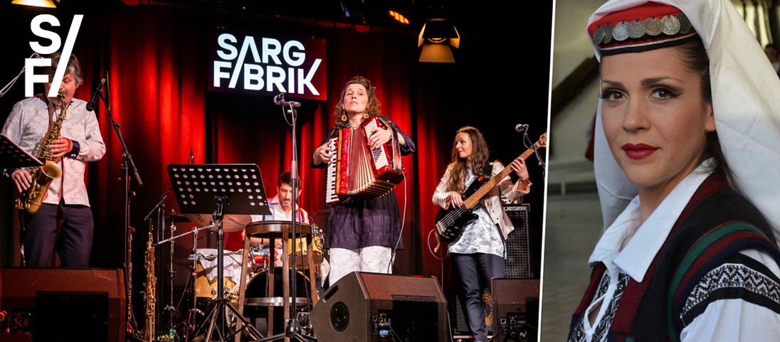 Event image for Großmütterchen Hatz & Jasna Sandic (A)