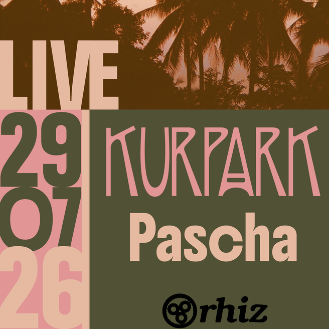 Event image for KURPARK // Pascha