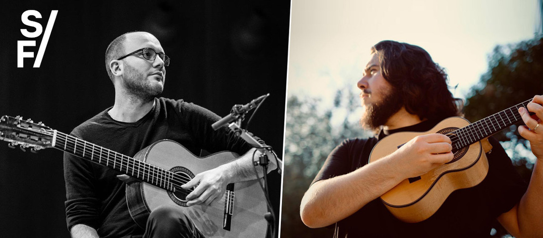 Event image for Kevin Seddiki & Mateus Donato (FR, BRA)
