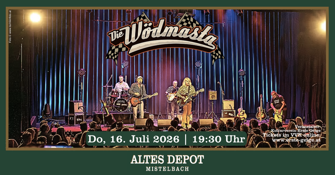 Event image for Die Wödmasta