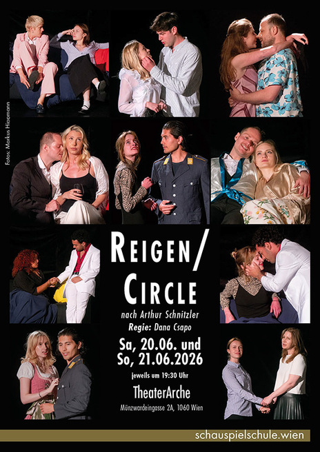 Event image for Reigen  / Circle