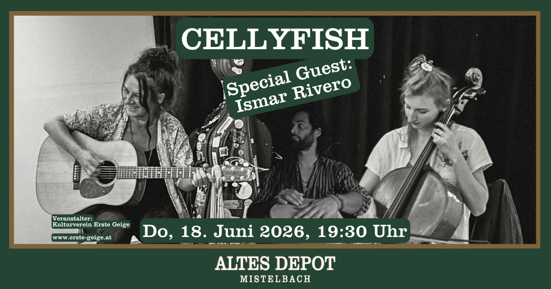 Event image for Cellyfish