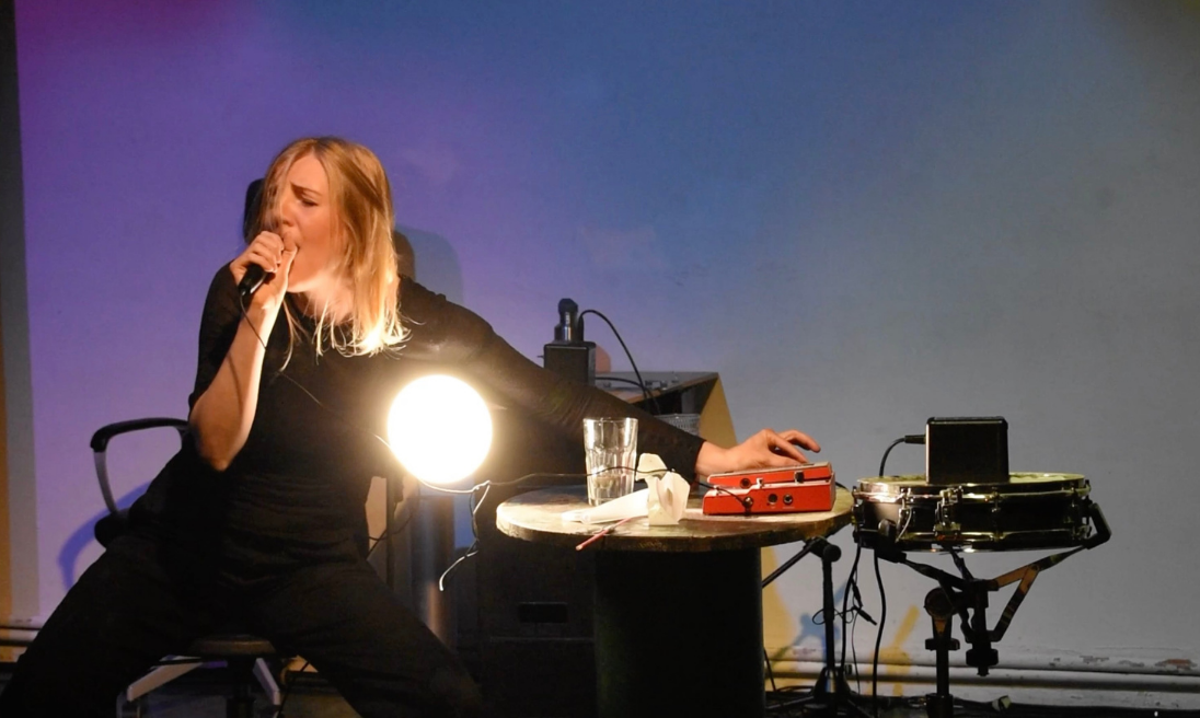Event image for DIE SEELE DER DINGE - Illuminated by the steady radiance