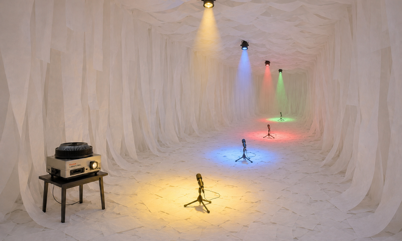 Performance image for WUK Projektraum, Wien