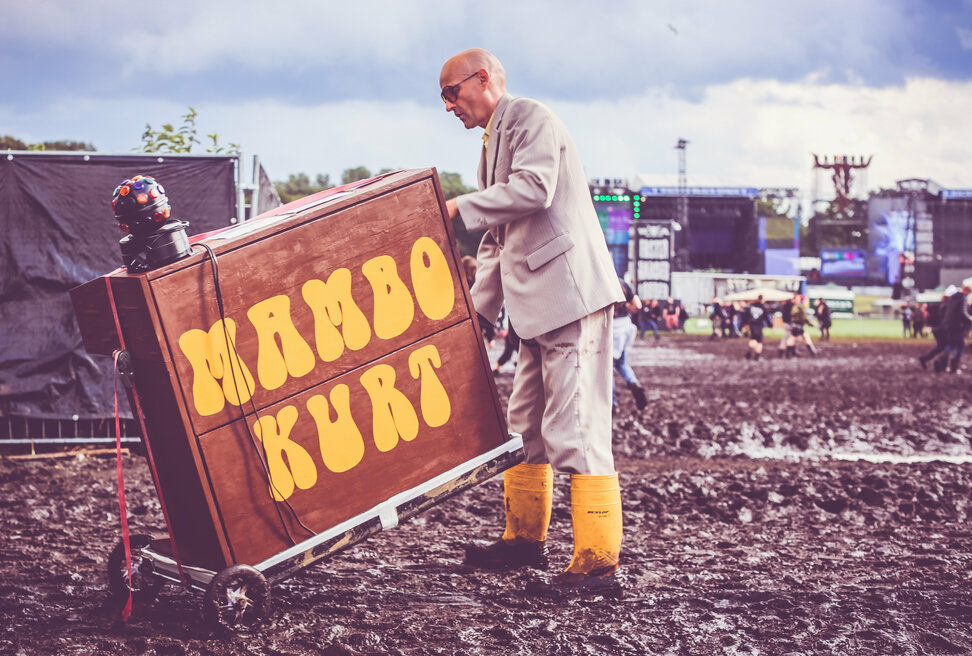 Event image for MAMBO KURT (DE)