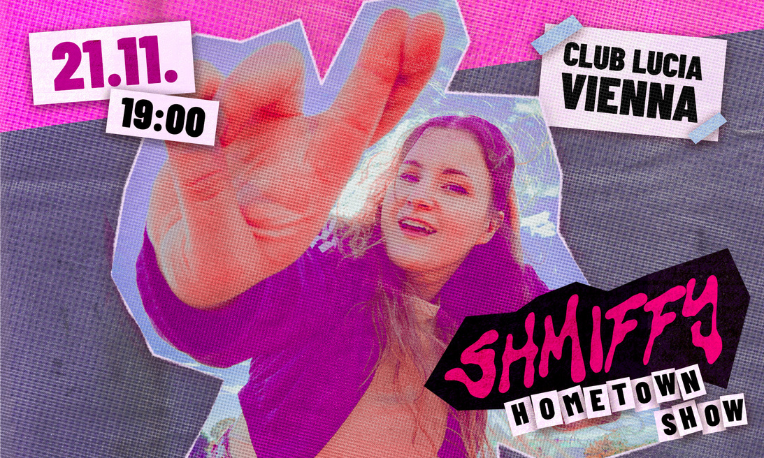 Event image for SHMIFFY