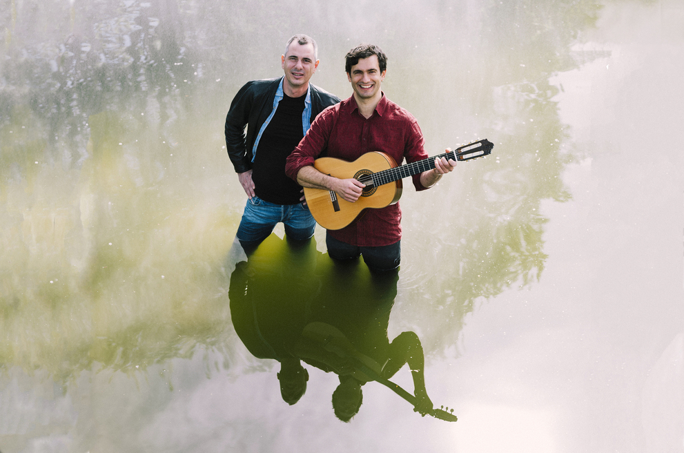 Event image for CHRISTOPH & LOLLO