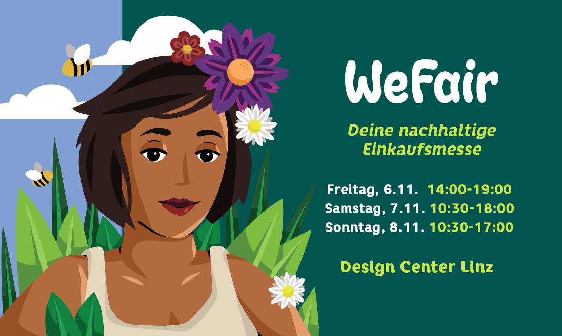 Event image for WeFair Linz 2026