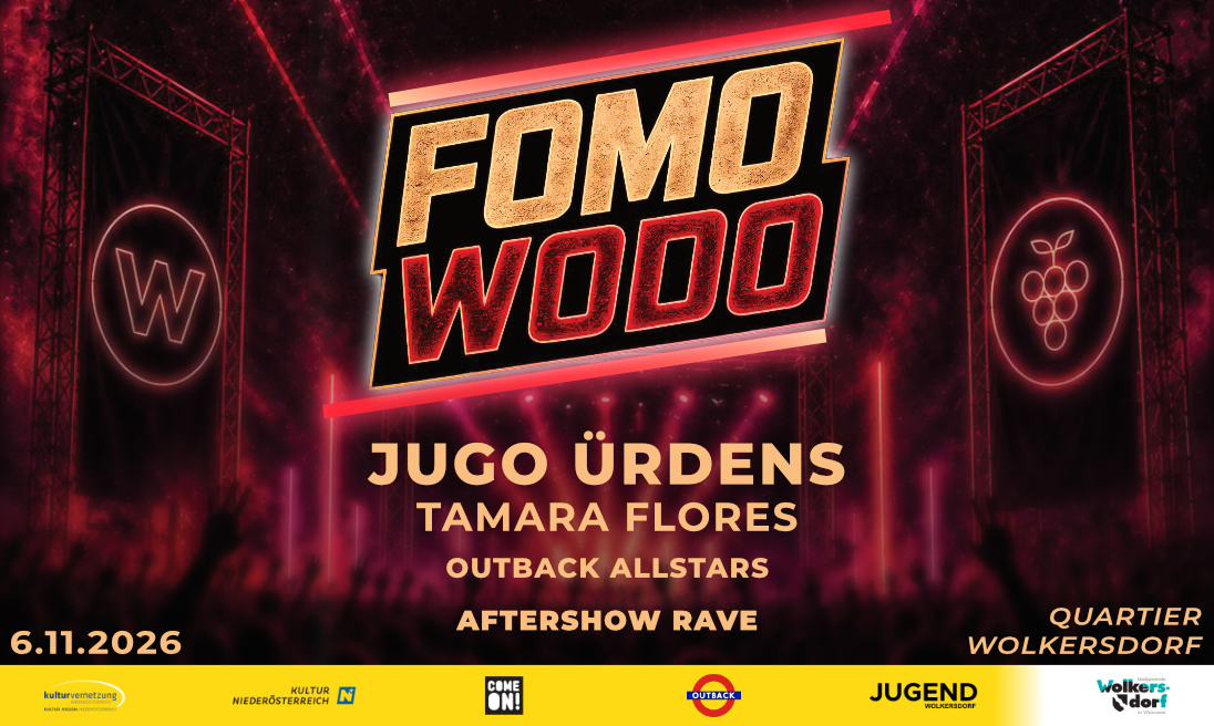 Event image for FOMO WODO 2026