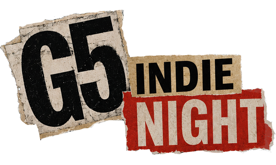 Event image for G5 Indie Night
