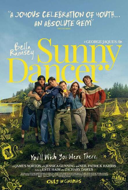 Event image for Schlosshofkino – Sunny Dancer