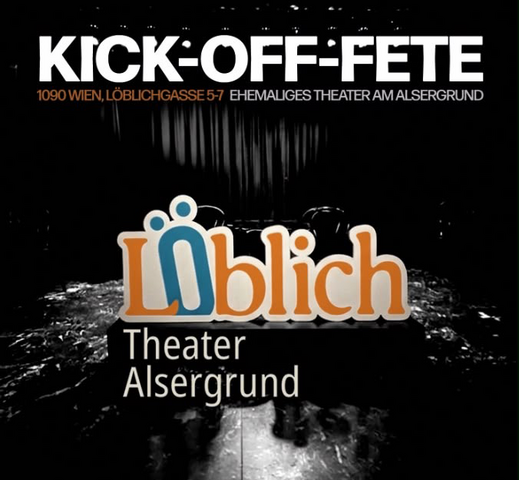 Performance image for Löblich - das Theater am Alsergrund, Wien