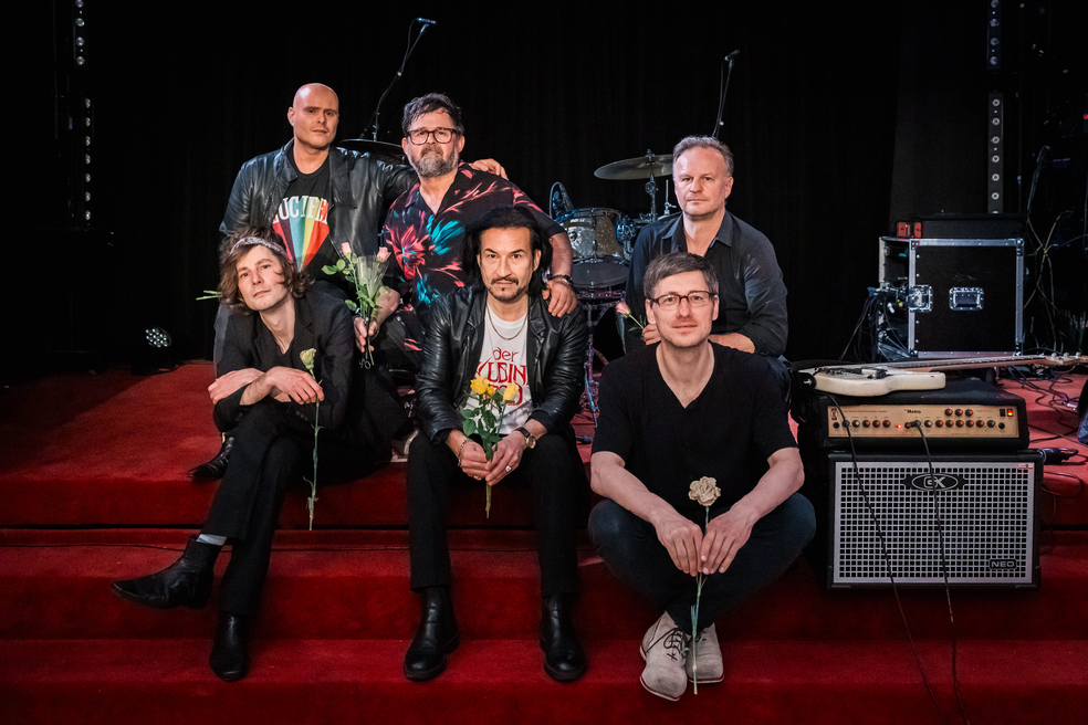 Event image for DIE BUBEN IM PELZ