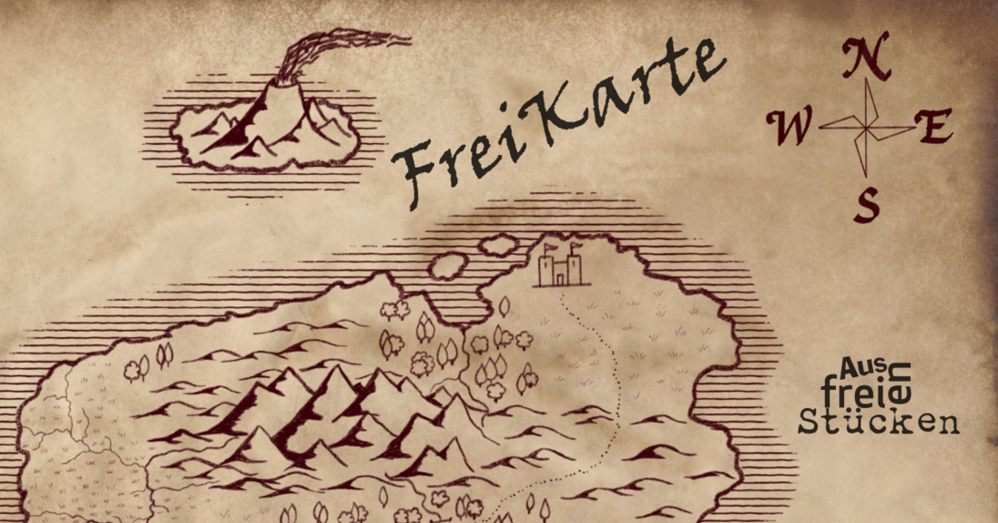 Event image for Impromontag präsentiert von Viennaimprov - Aus freien Stücken