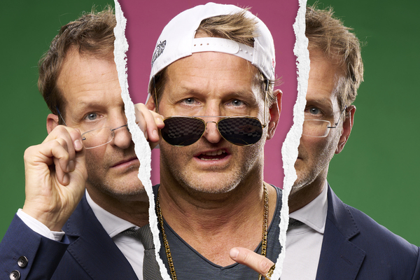 Andreas Ferner - Bro-Fessor, checkst du!? (Vorpremiere!)