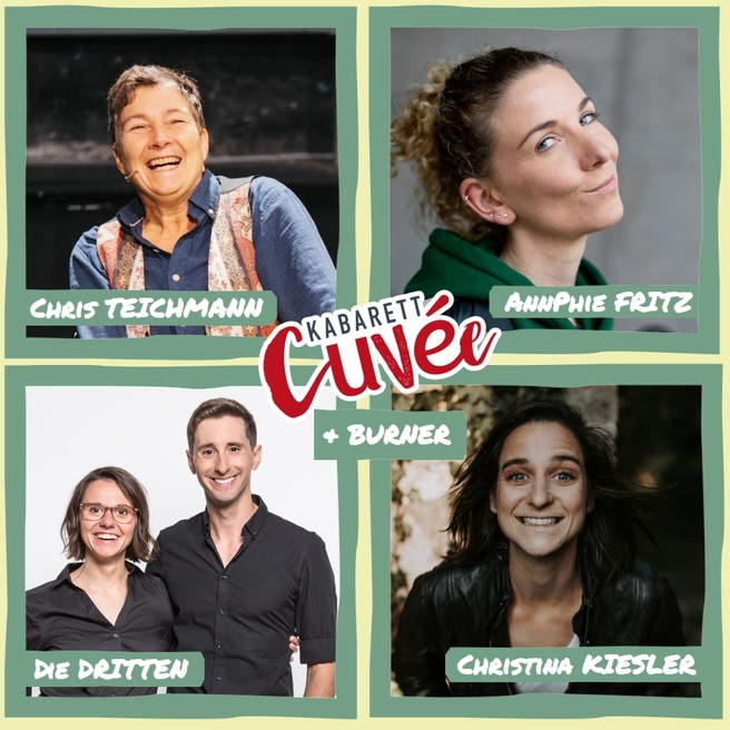 Event image for Kabarett Cuvee