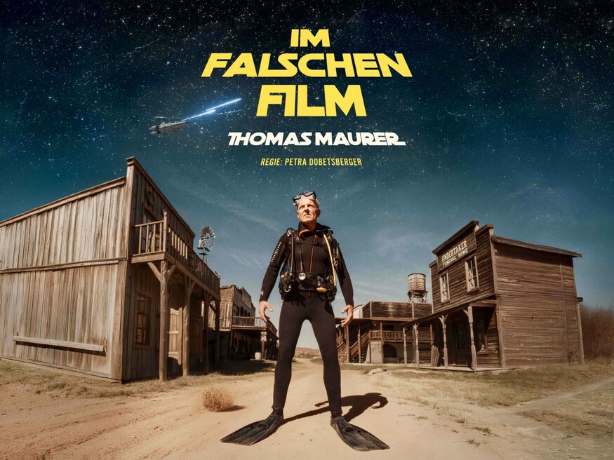Event image for Thomas Maurer - Im falschen Film