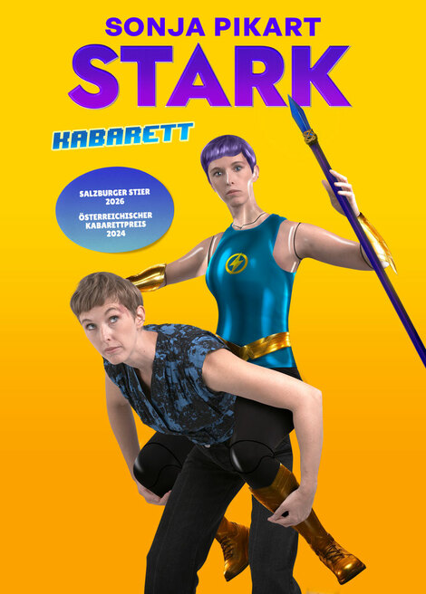 Event image for Sonja Pikart - STARK