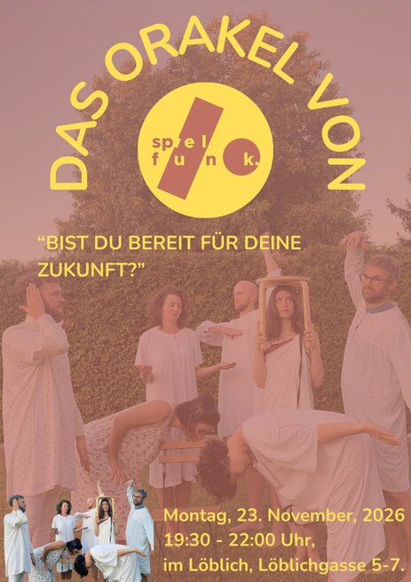 Event image for Impromontag - Spielfunk
