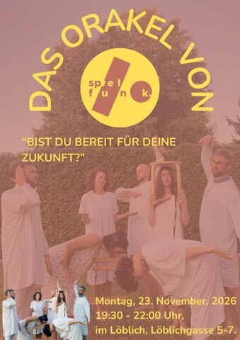 Performance image for Löblich - das Theater am Alsergrund, Wien
