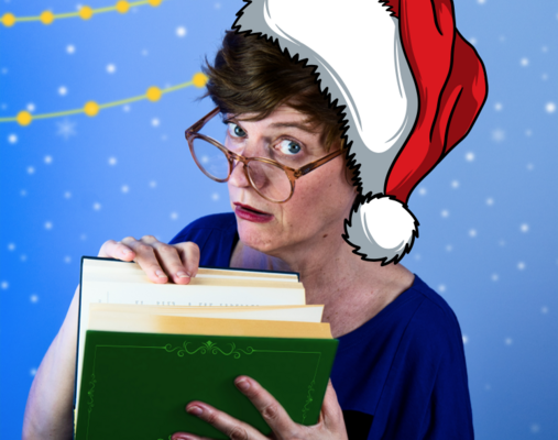 Hänsel und Gretel feiern Weihnachten