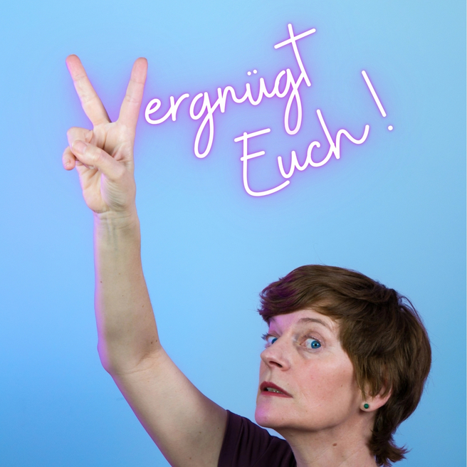 Event image for Michaela Obertscheider - Vergnügt euch!