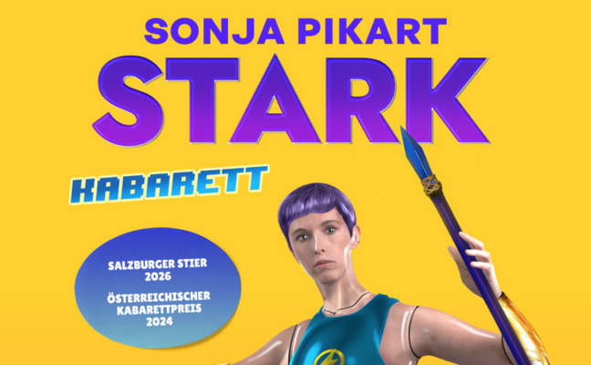 Sonja Pikart - STARK