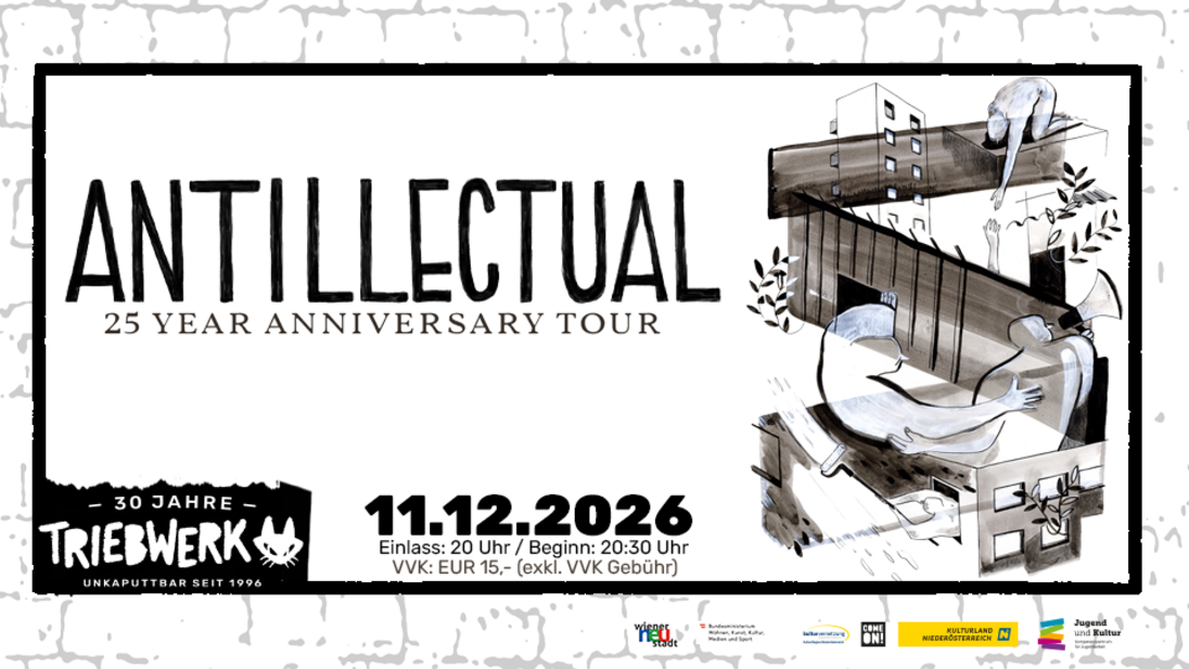 Event image for Antillectual (nl)