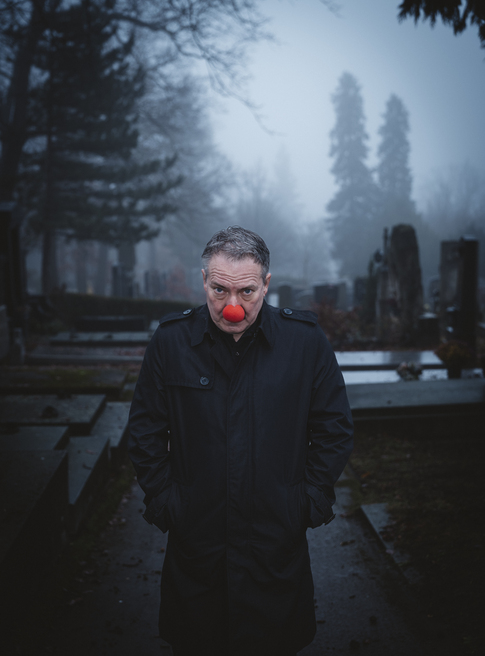Event image for Robert Palfrader - Testament