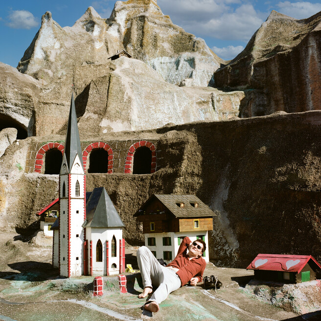 Event image for Hosea Ratschiller - Happy Place