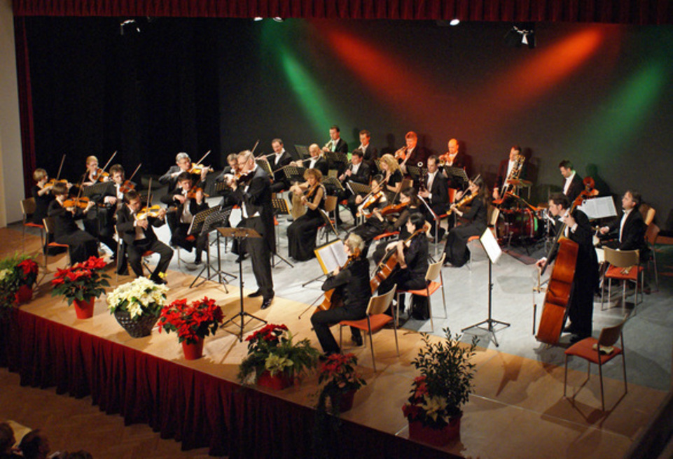 Event image for Neujahrskonzert Ensemble Neue Streicher - "Geschichten aus dem Wienerwald"