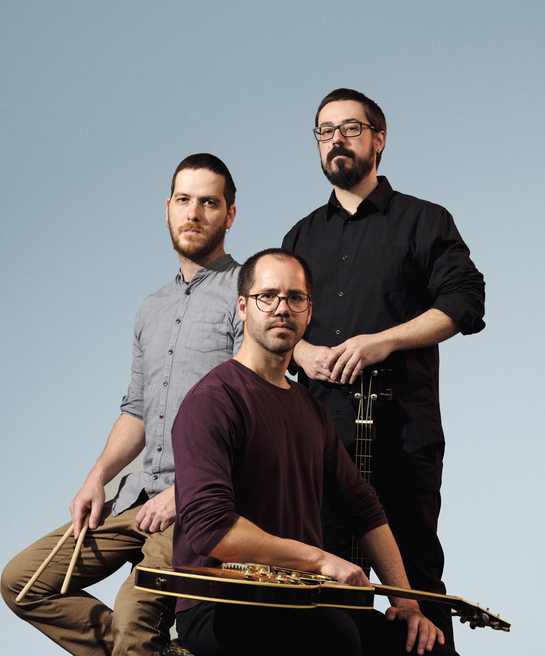 Event image for Jazz&: Emiliano Sampaio Trio