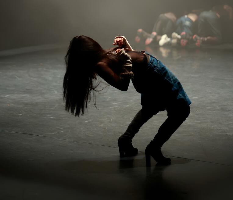Event image for tanz ist Festival: Marcos Arriola (AR/BE) CRUCE