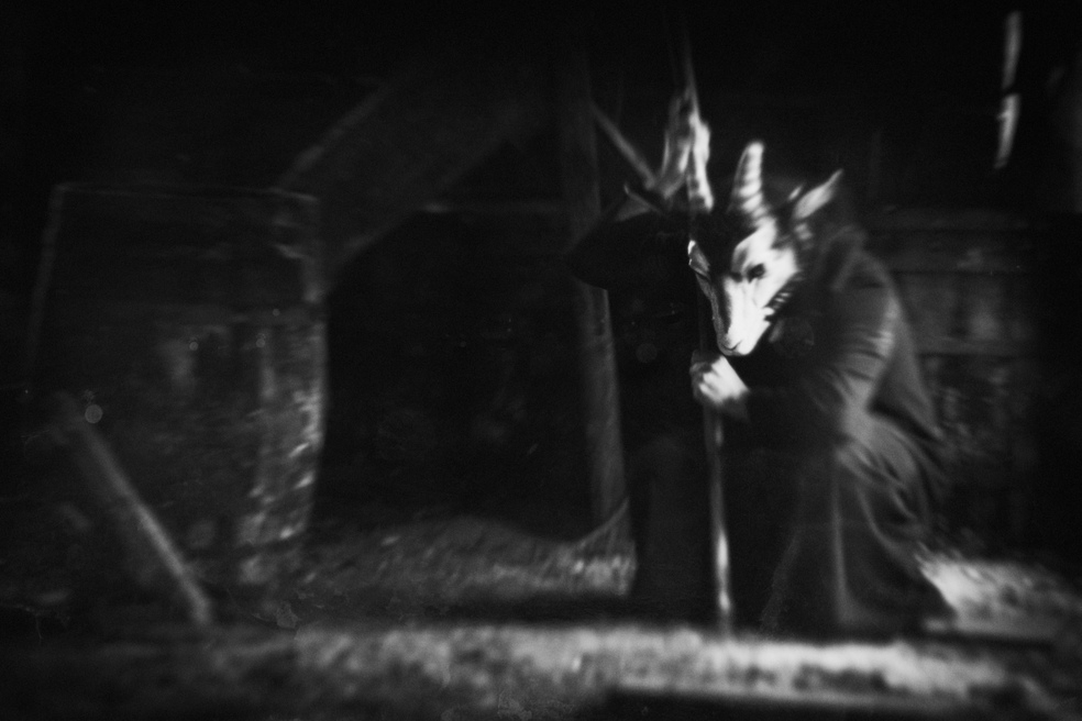 Event image for THE DEVIL AND THE UNIVERSE