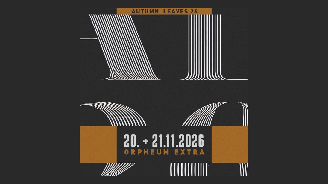 Event image for AUTUMN LEAVES 2026
