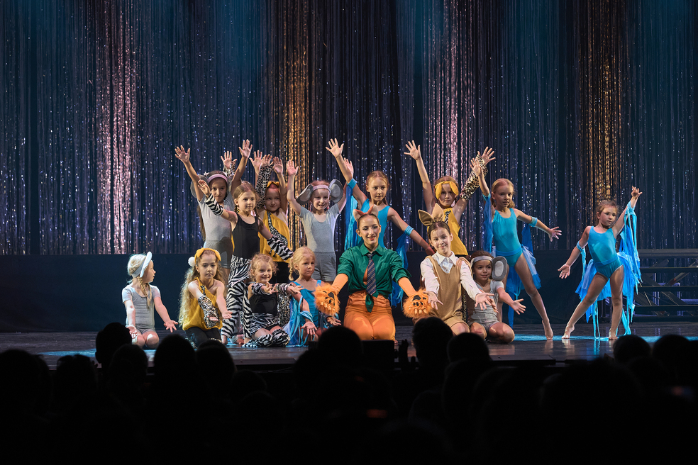 Event image for Dance Art School Dornbirn – Partytime