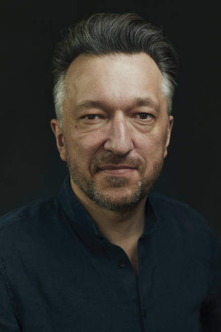Event image for Lukas Bärfuss liest aus "Königin der Nacht"