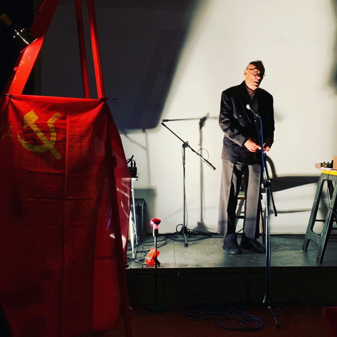 Event image for Ted Milton Presents: IN KHARMS WAY + THE ODES (UK)